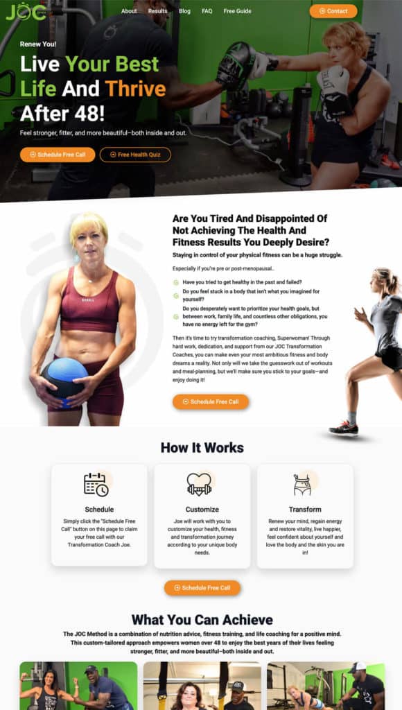 web design company Waco