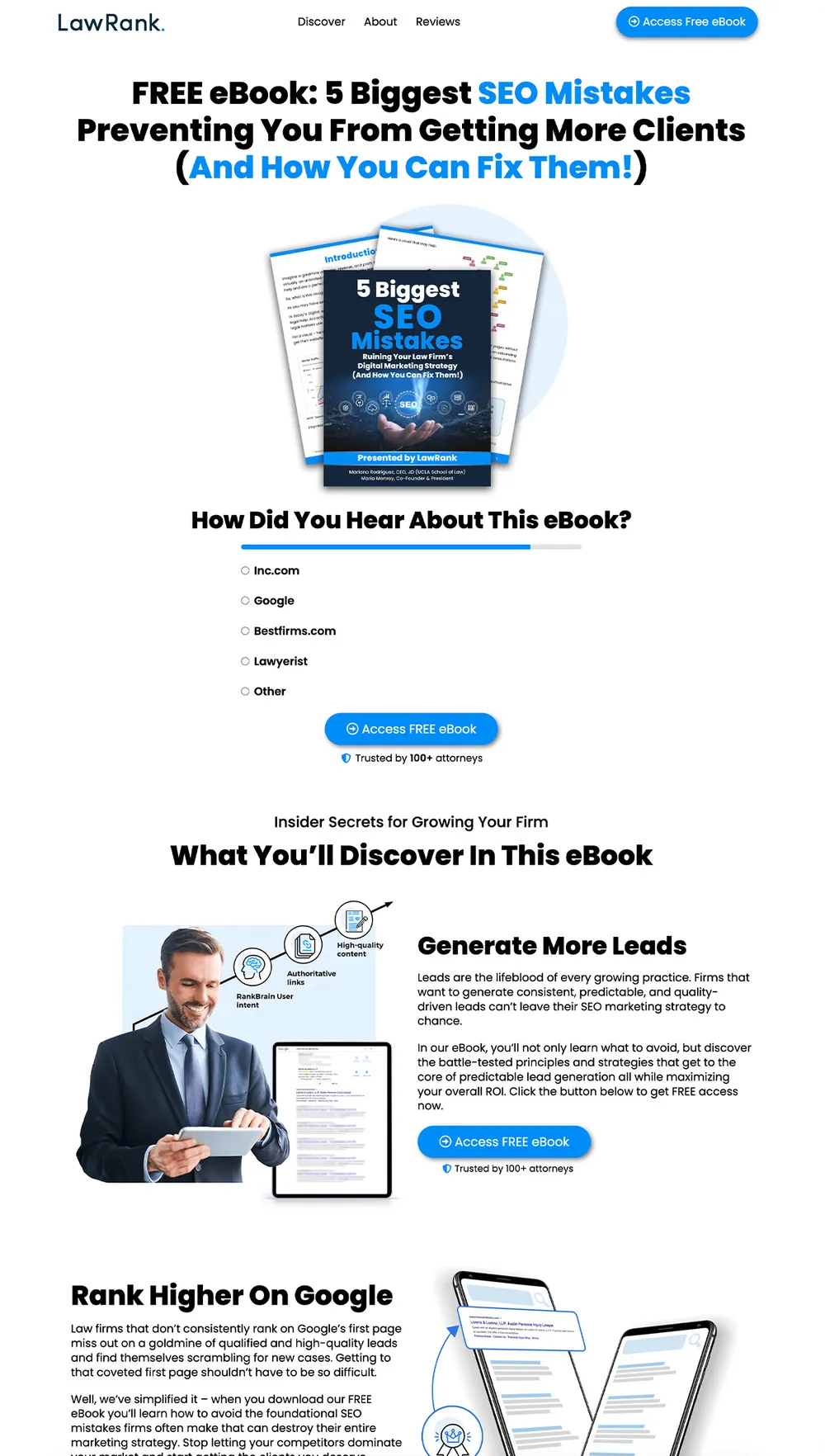 web design -LawRank