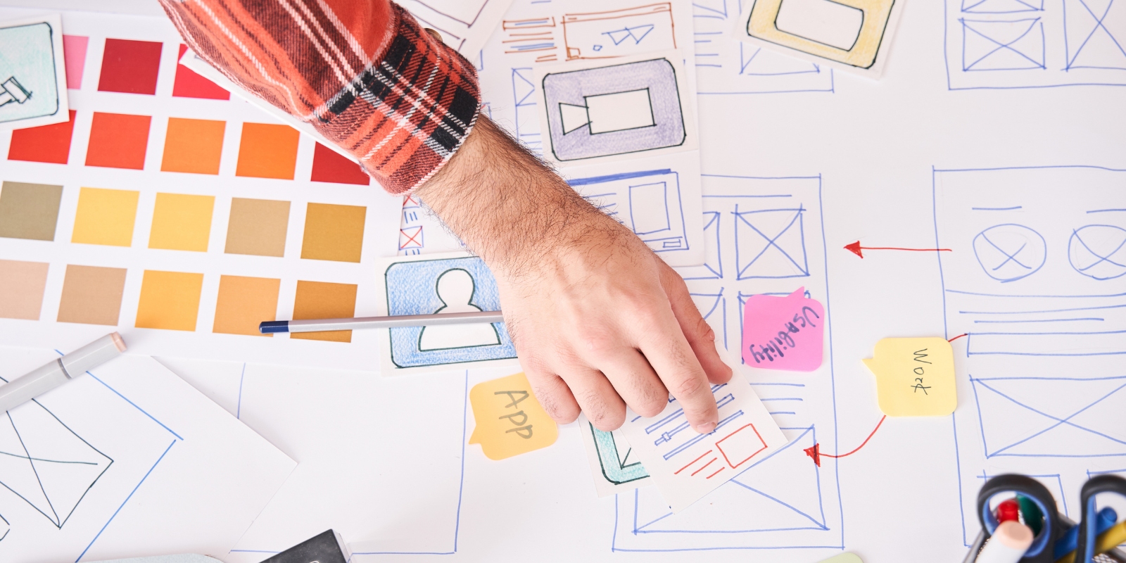 ClickFunnels landing pages