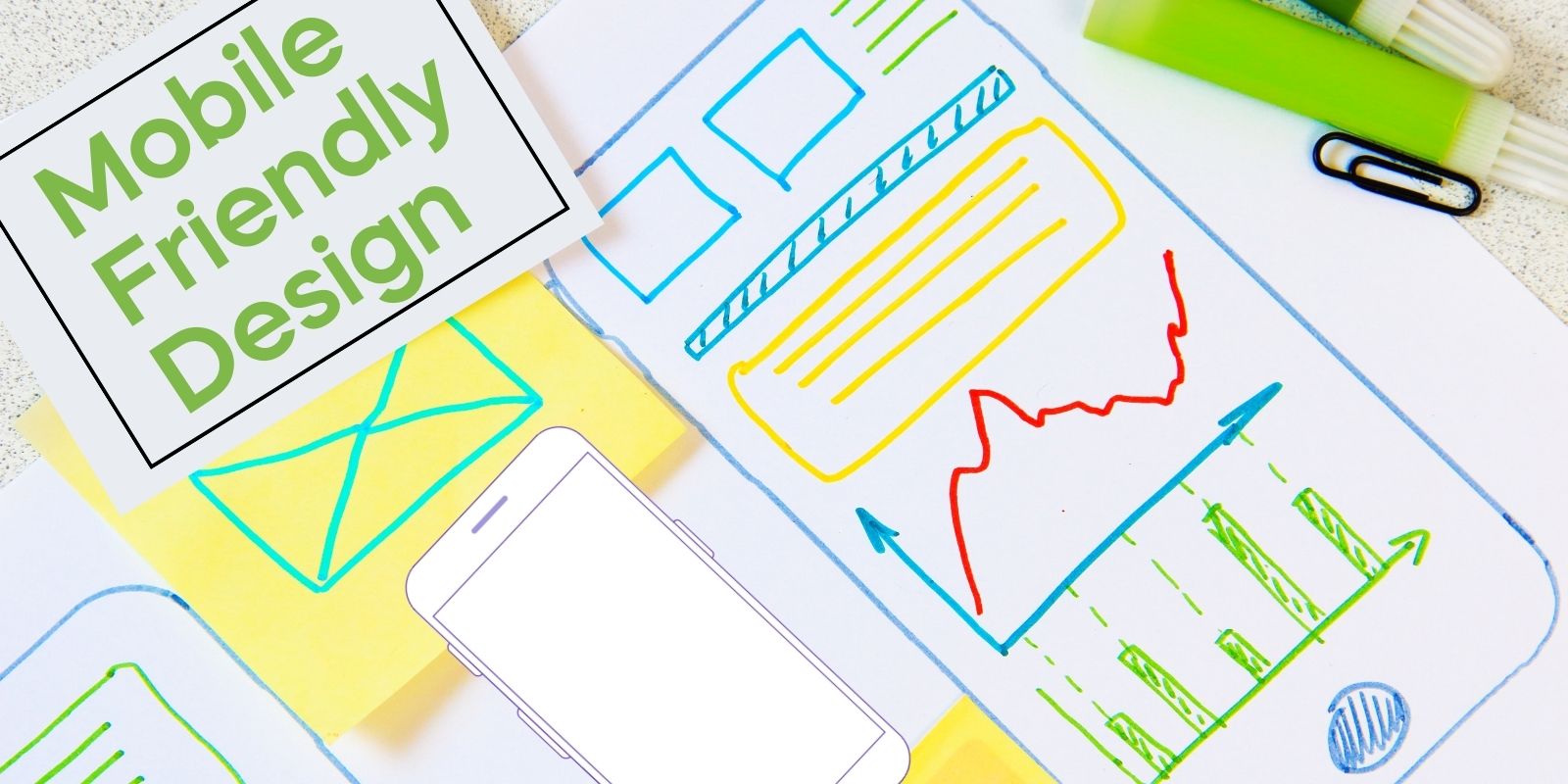 Mobile-Friendly Design: Catering to the Growing Mobile Audience
