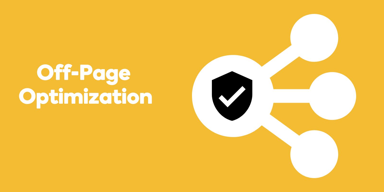 Off-Page Optimization: Building Your Website’s Authority and Trust