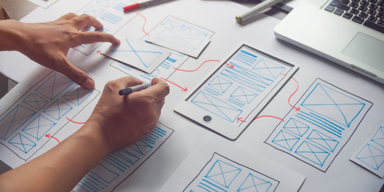 User Experience (UX) Optimization for Roofing Websites