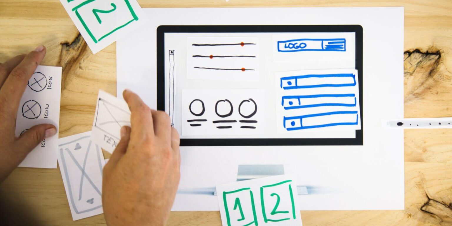 Creative Web Design: Unleashing Visual Storytelling
