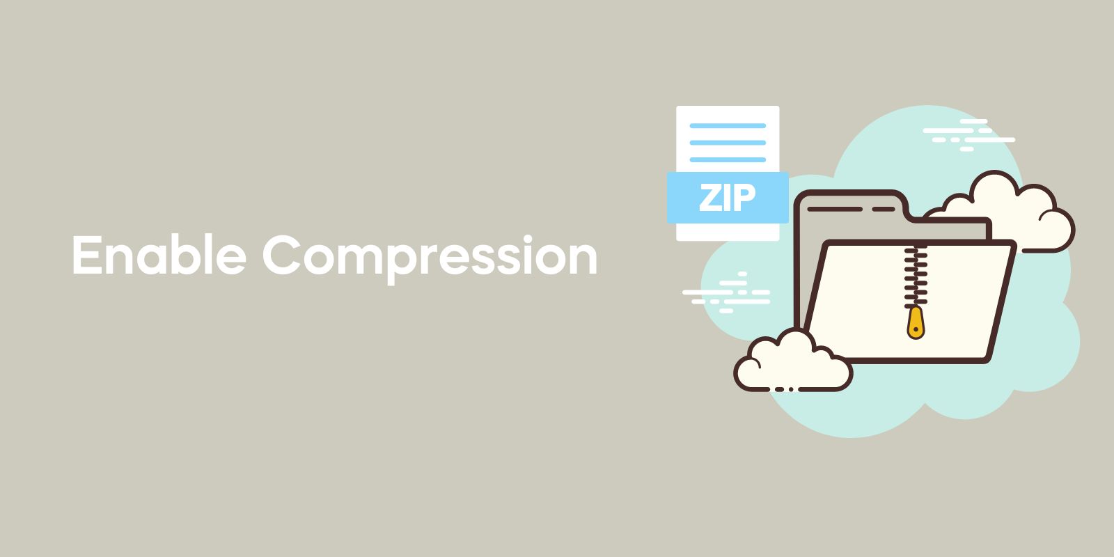 Enable Compression