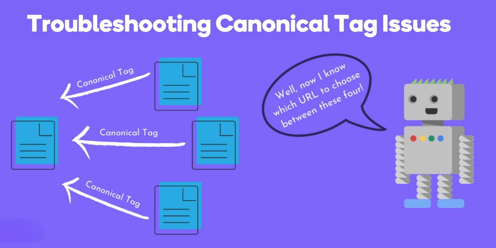 Troubleshooting Canonical Tag Issues