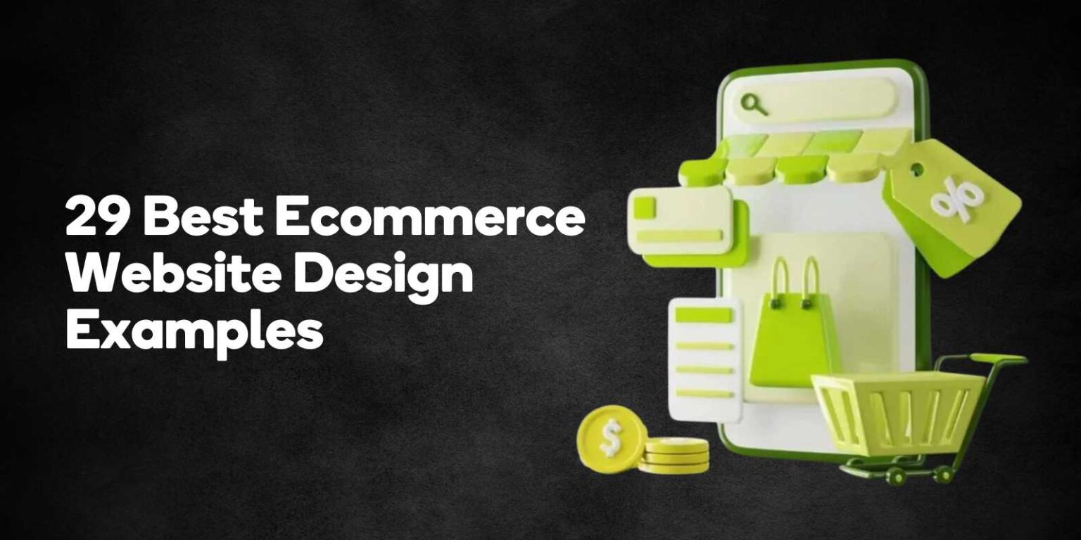 Ecommerce Website Design for Higher Conversions