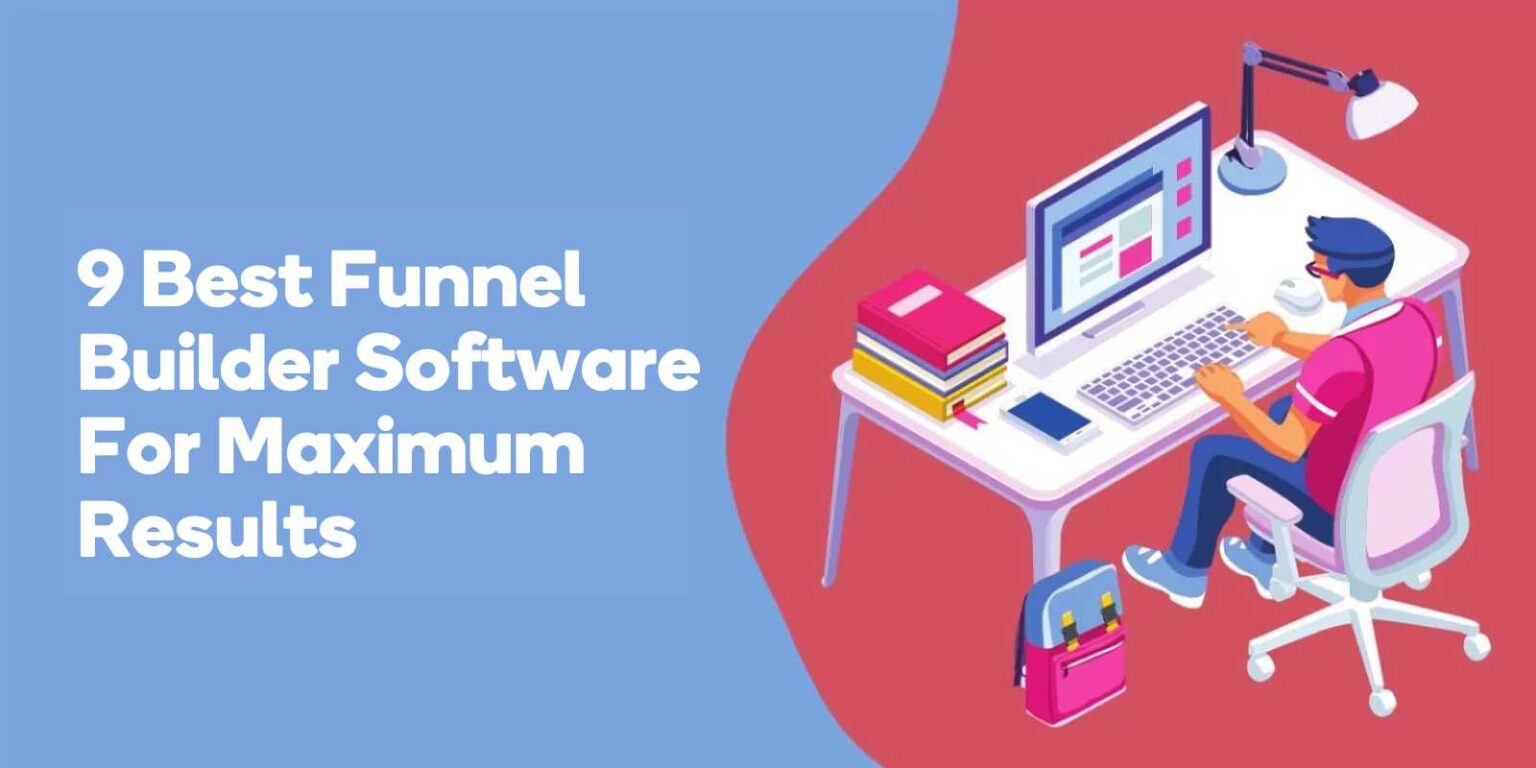 Top Funnel Builder Software for Maximum Results