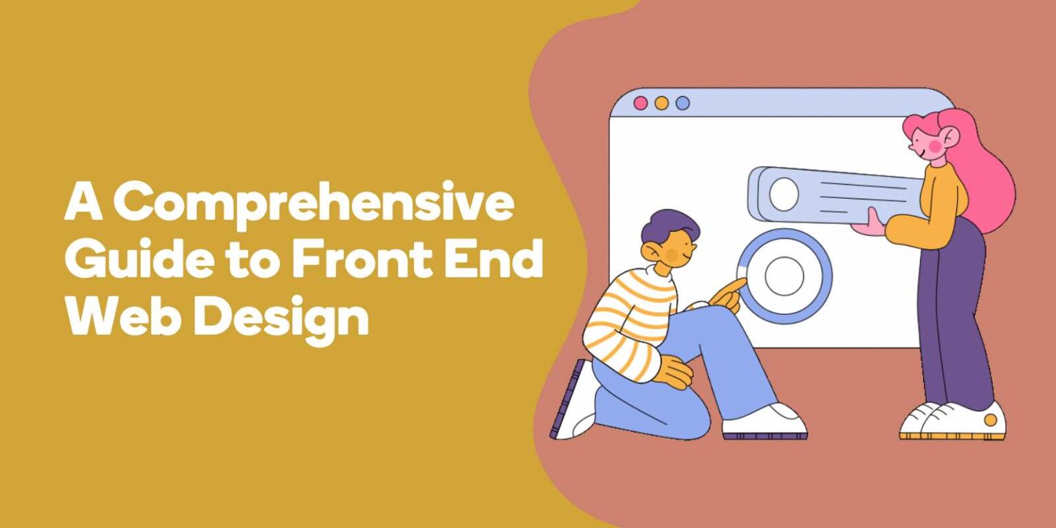 Front-End Web Design Services | UX-Focused & High-Converting