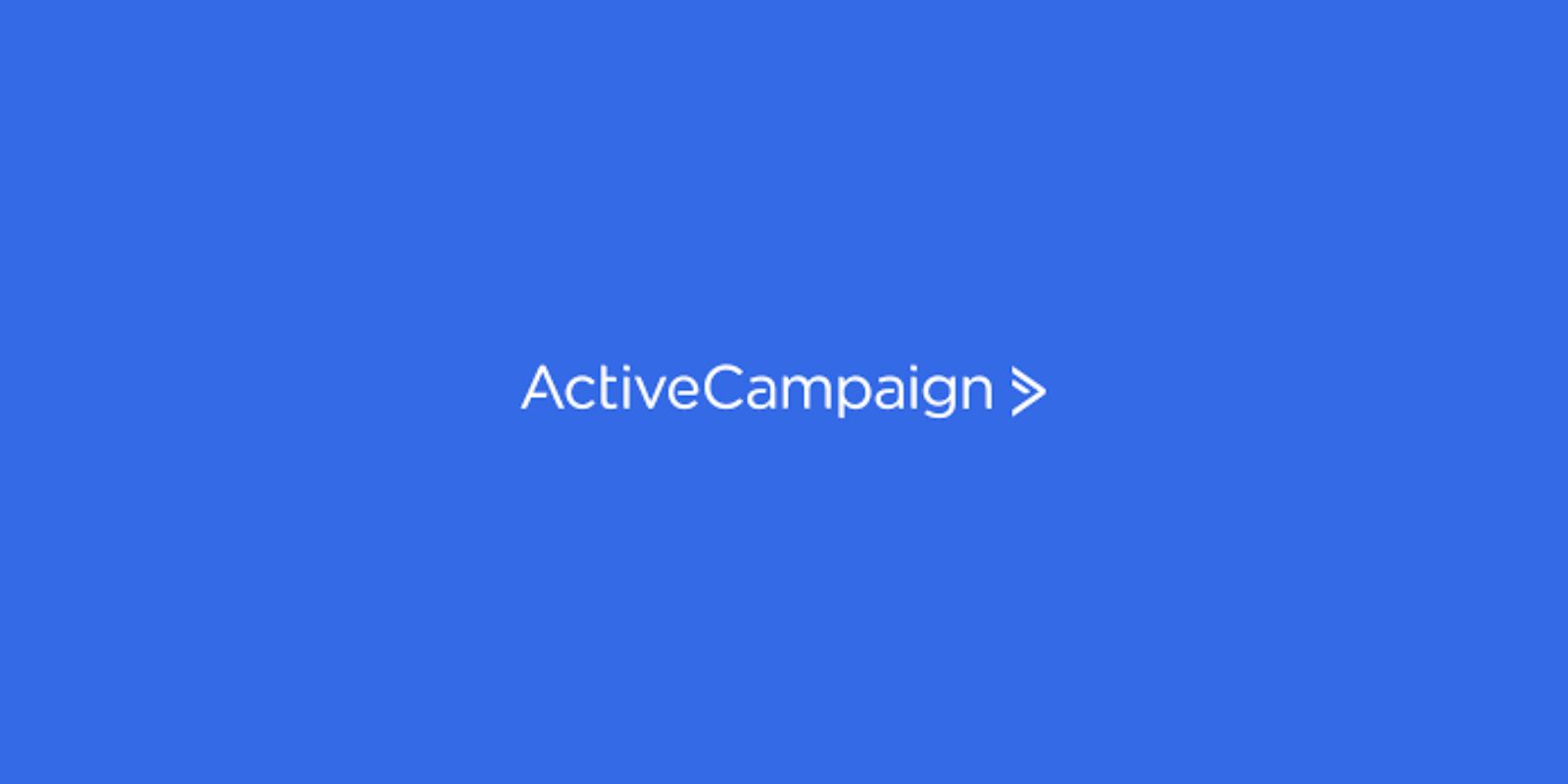 ActiveCampaign