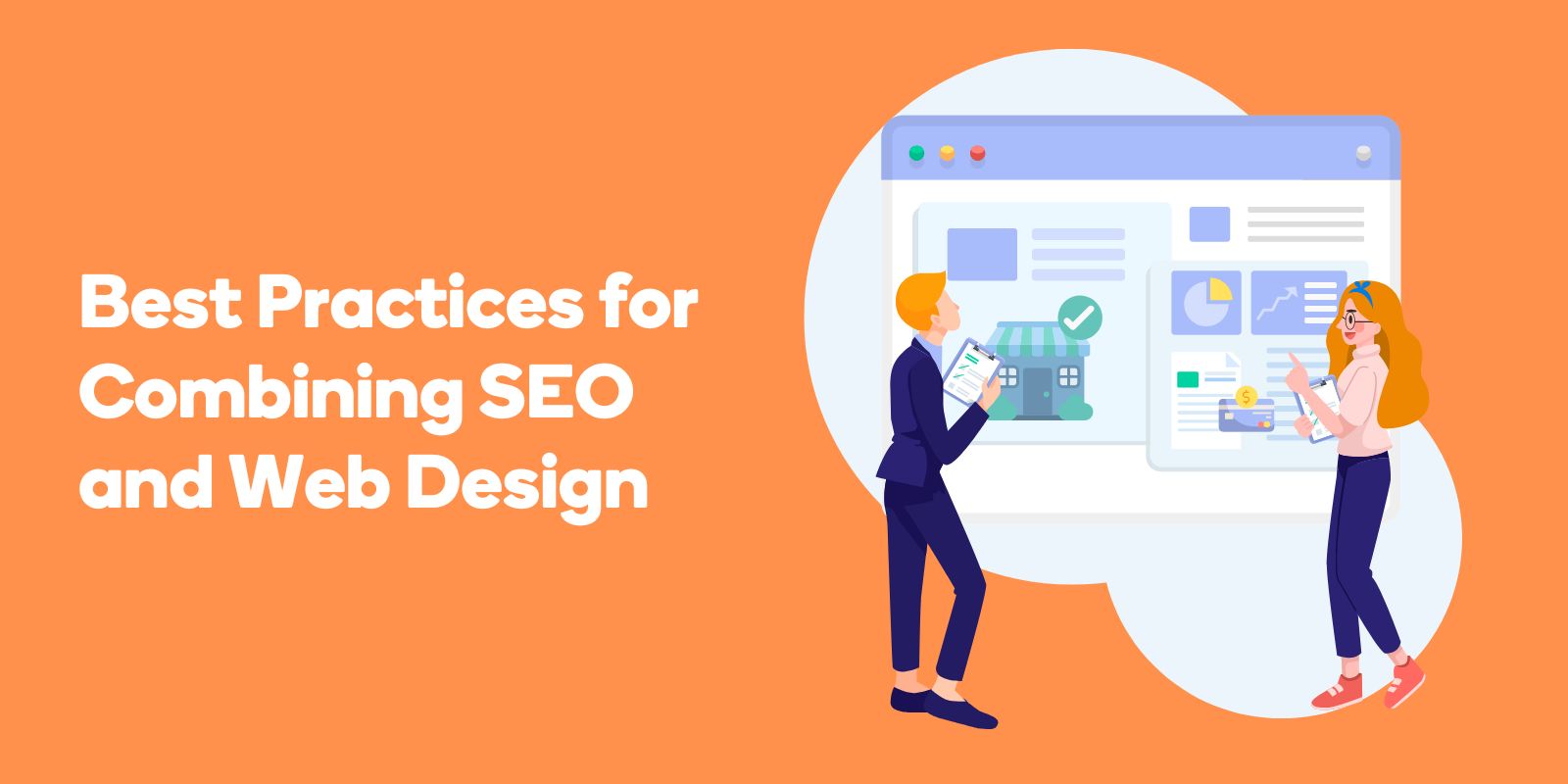 Best Practices for Combining SEO and Web Design