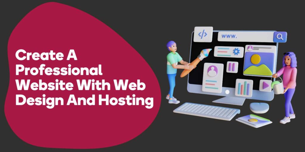 Master Web Design and Hosting: Craft a Standout Website