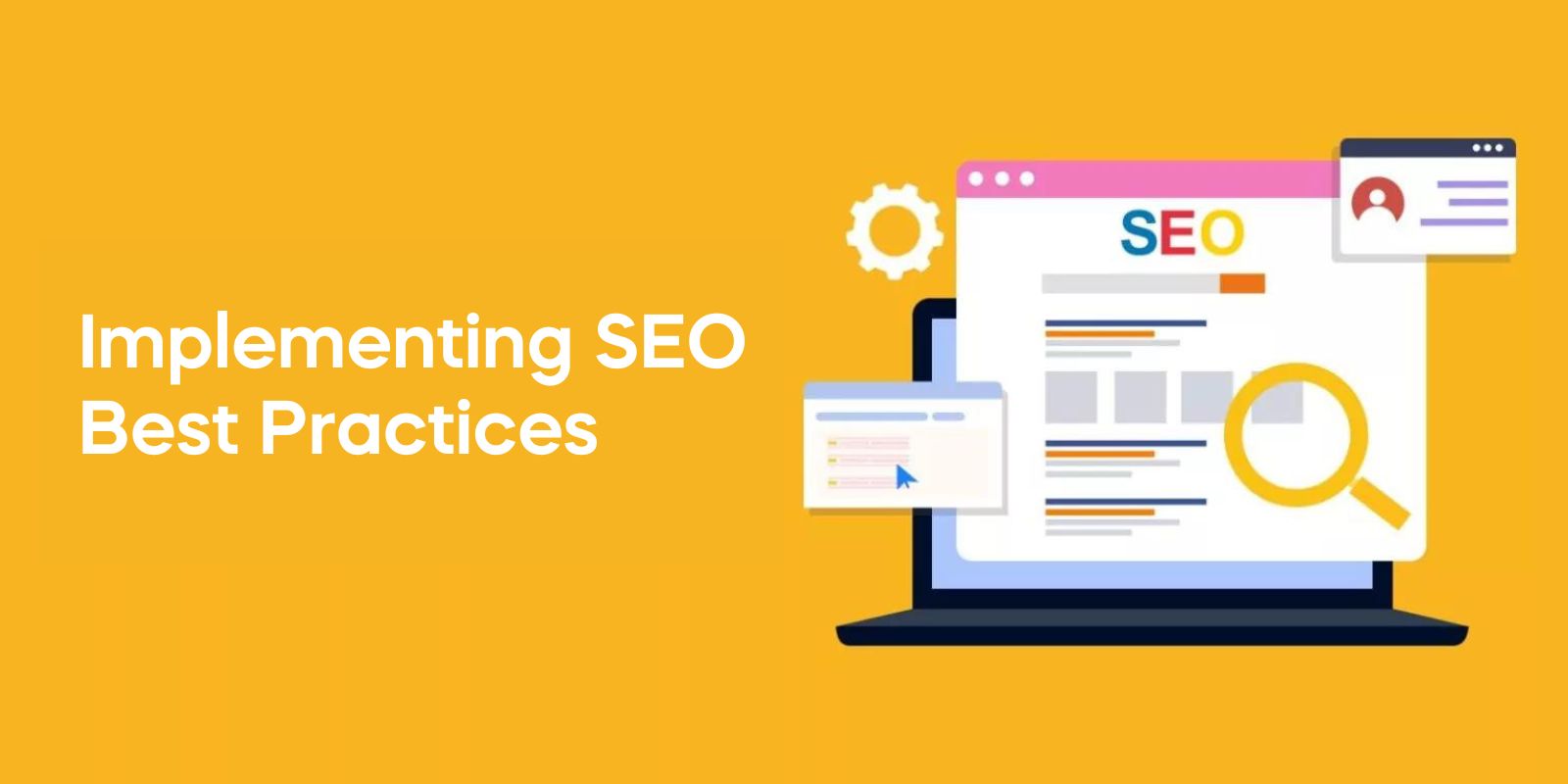 Implementing SEO Best Practices