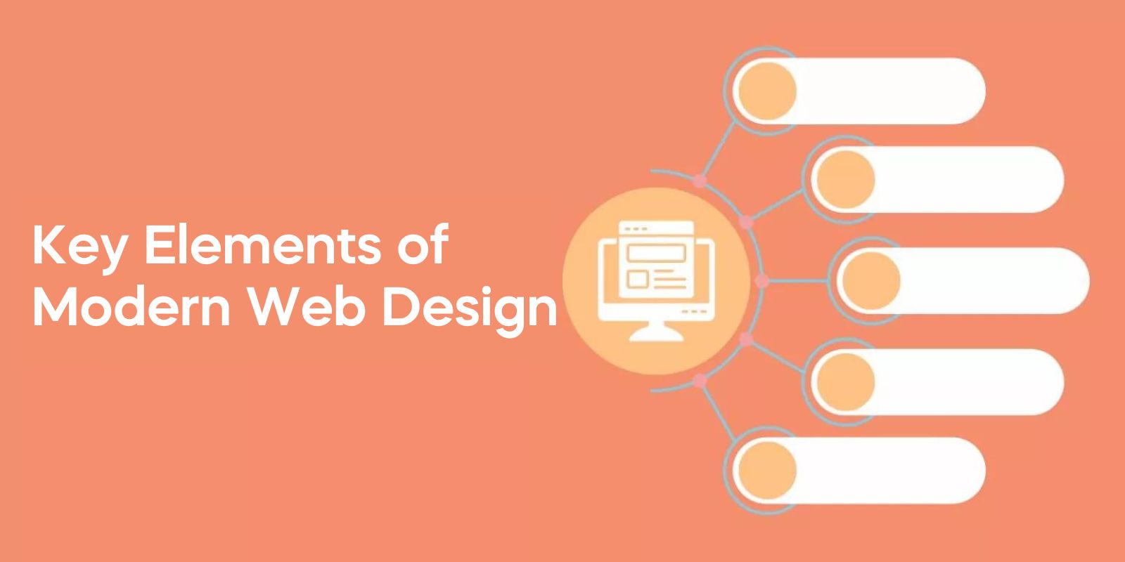 Key Elements of Modern Web Design