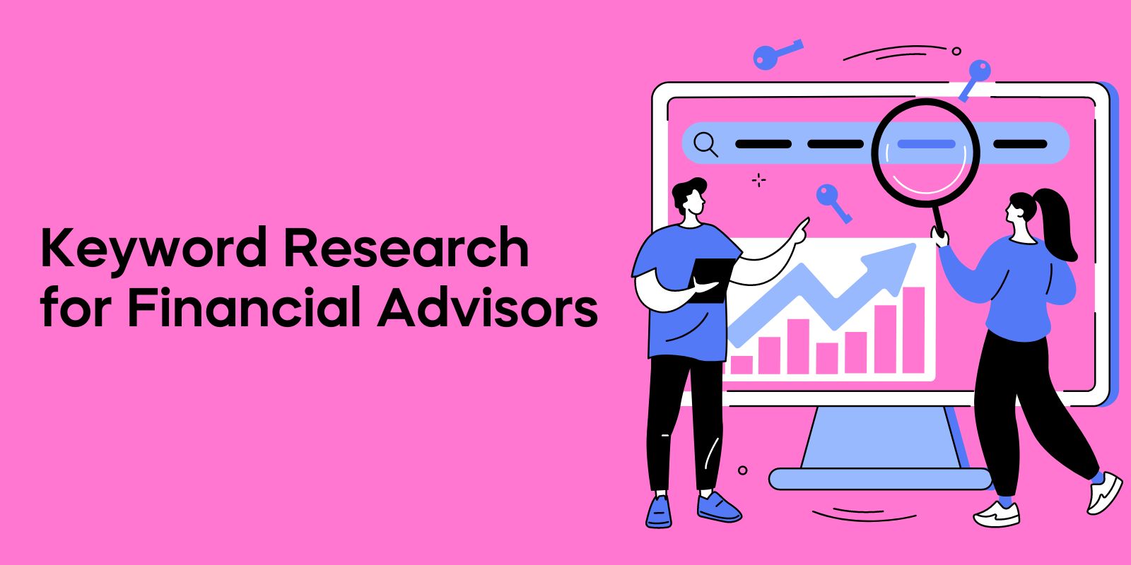 Keyword Research for Financial Advisors
