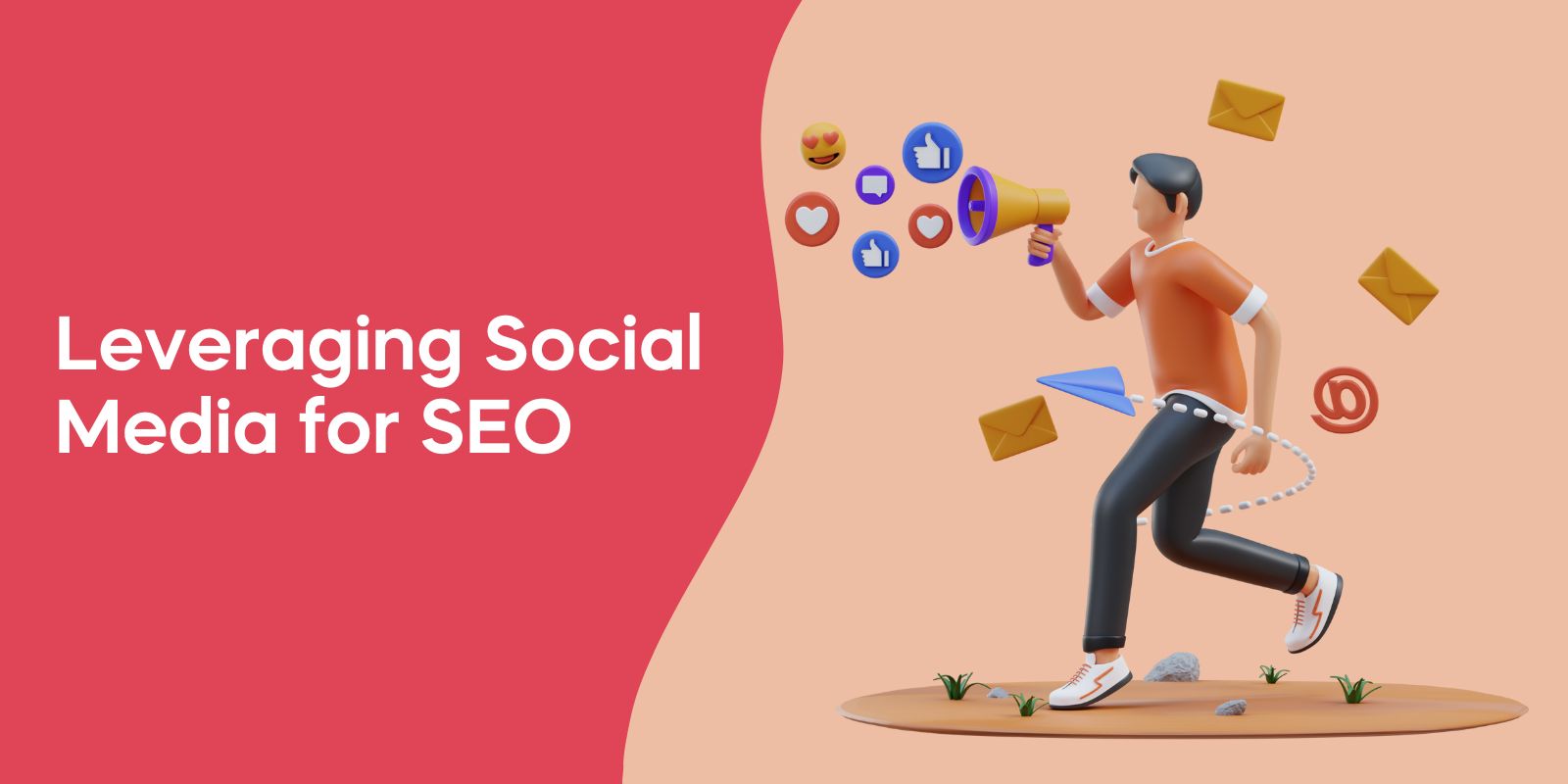 Leveraging Social Media for SEO