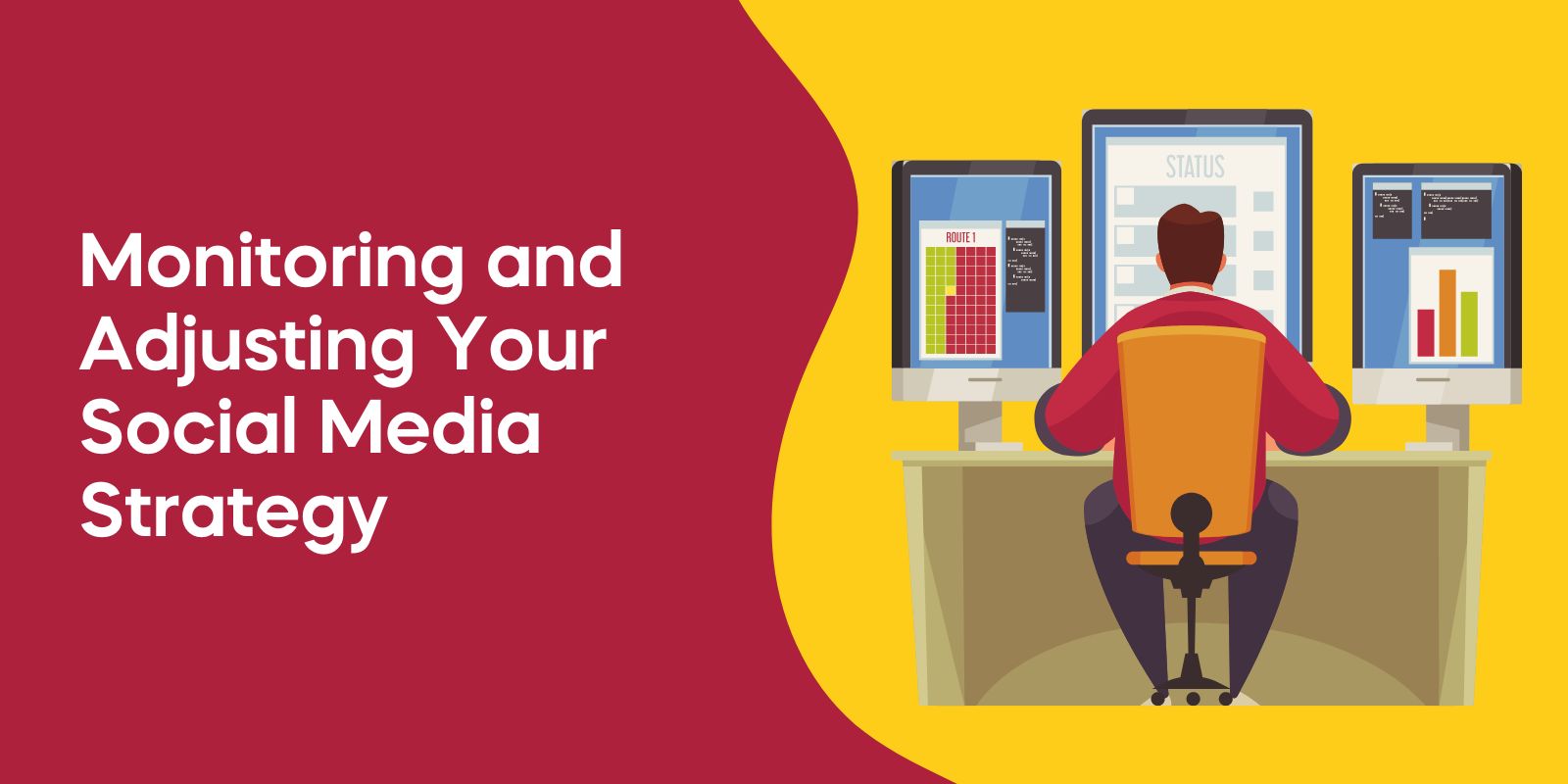 Monitoring and Adjusting Your Social Media Strategy