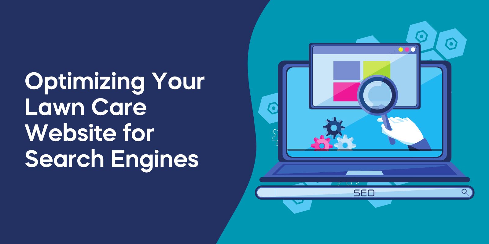 Optimizing Your Lawn Care Website for Search Engines