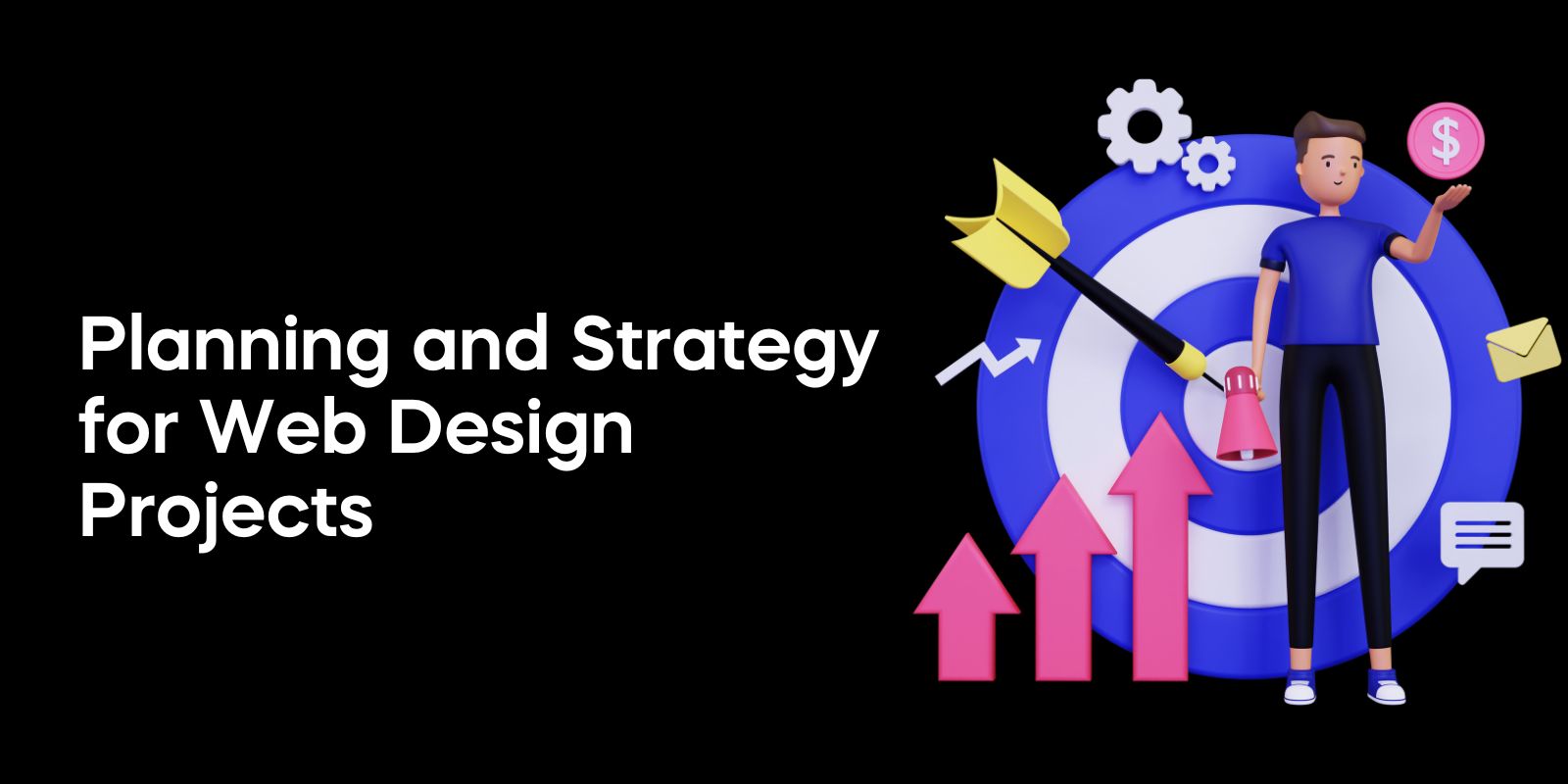 Planning and Strategy for Web Design Projects