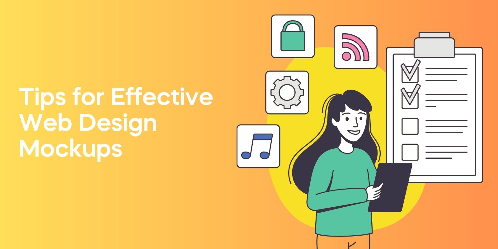 Tips for Effective Web Design Mockups