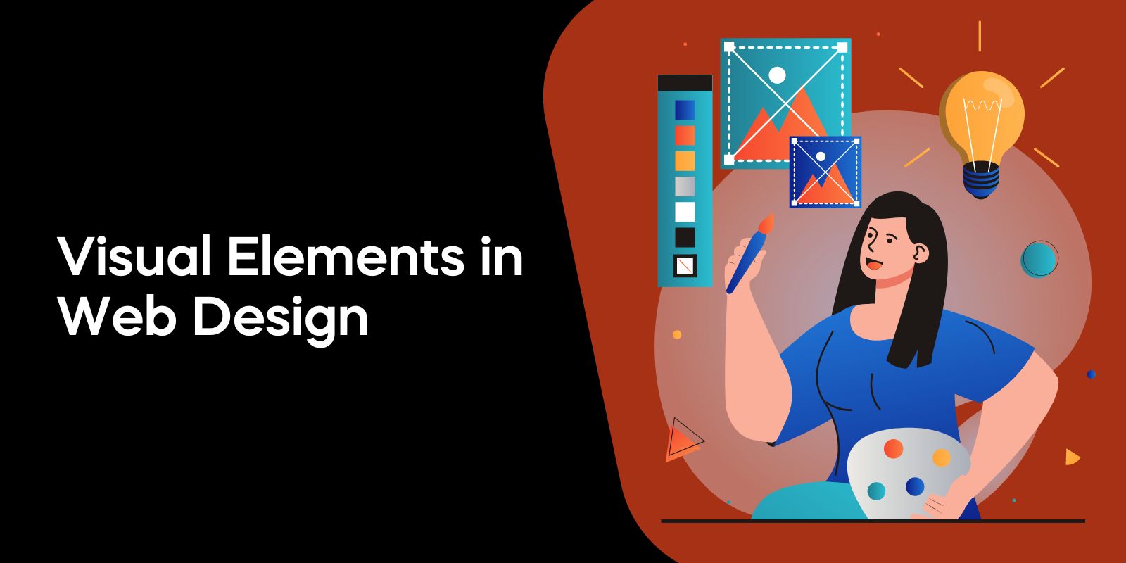 Visual Elements in Web Design