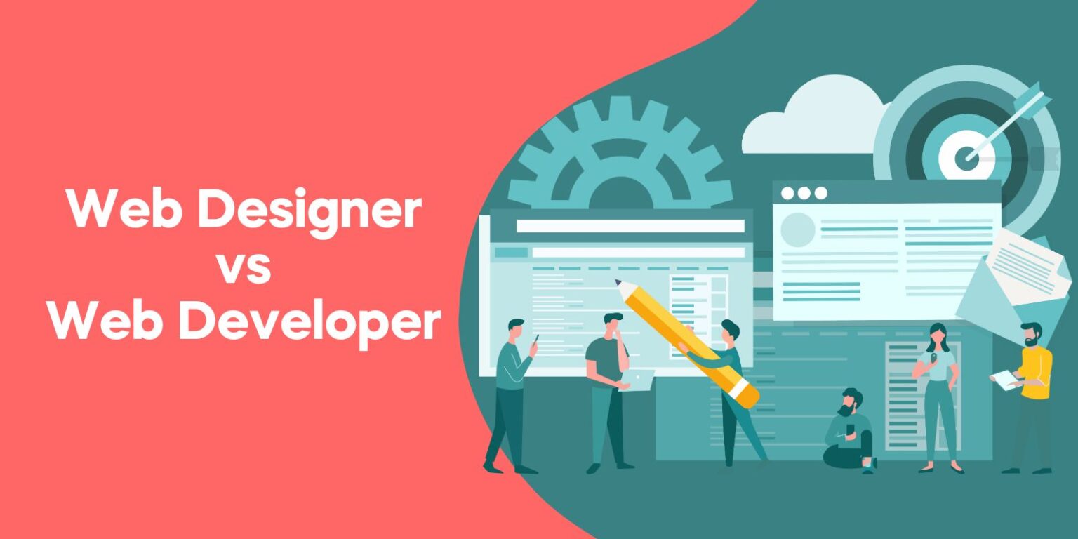 Web Designer vs Web Developer | Key Differences Explained