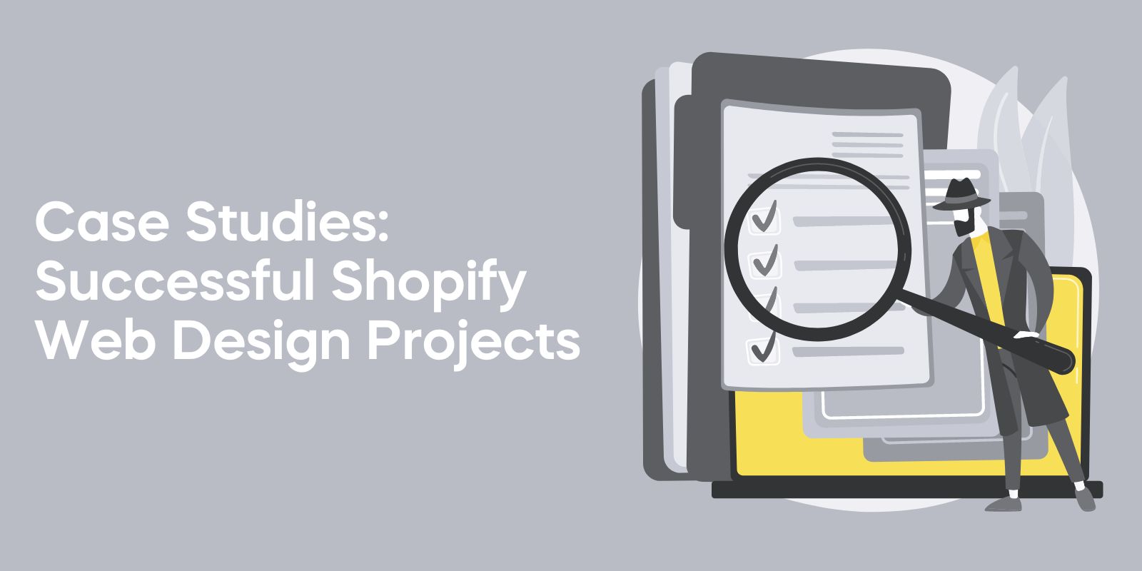 Case Studies Sucacessful Shopify Web Design Projects