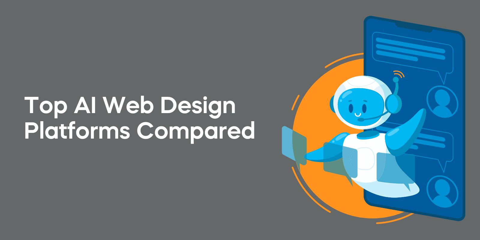 Top AI Web Design Platforms Compared