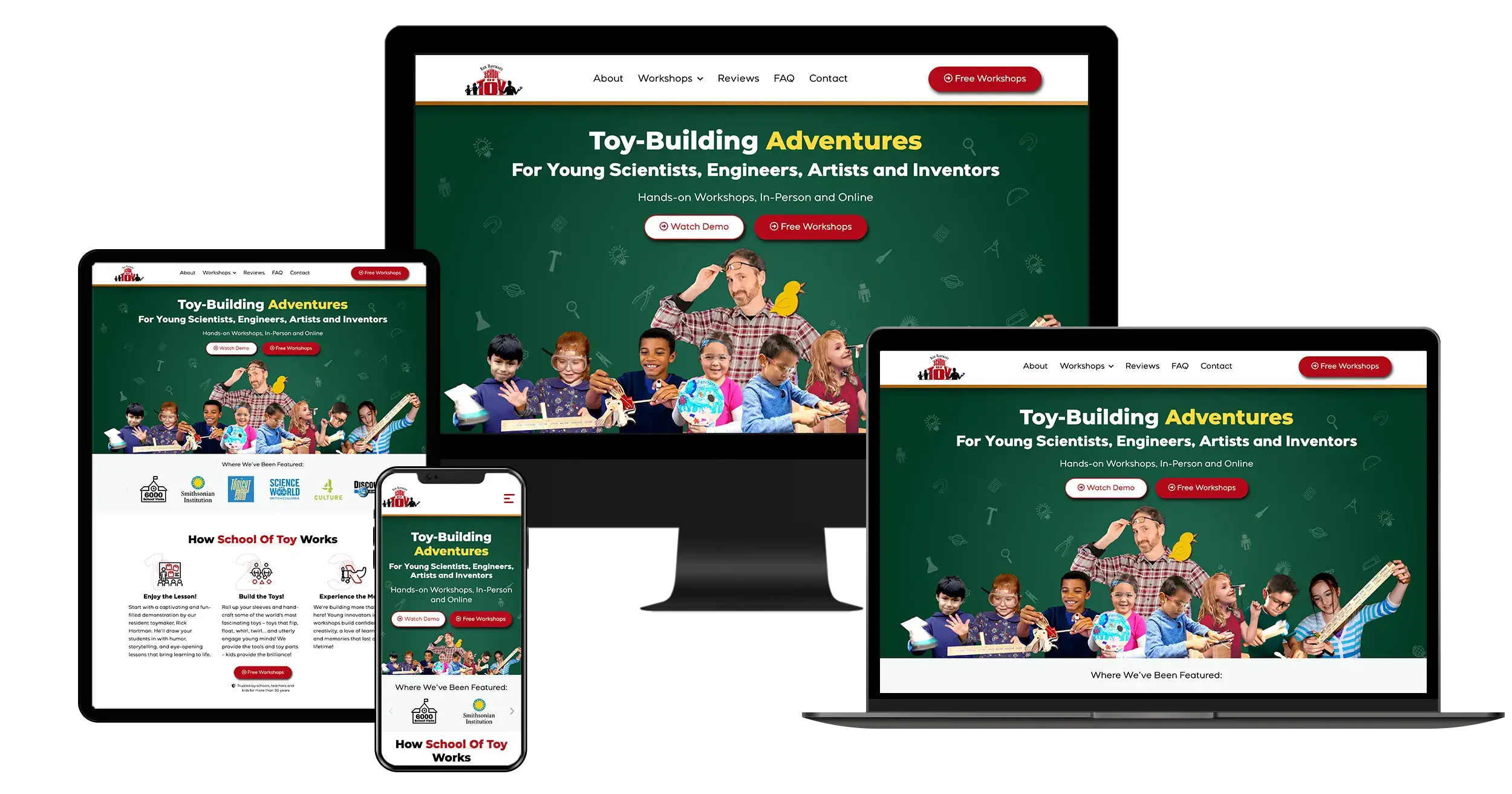 School-of-Toy-Website-Redesign