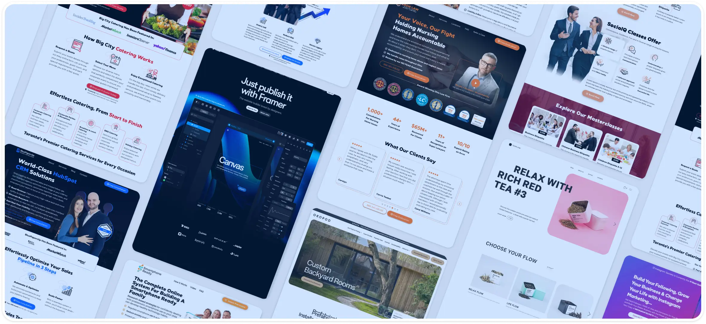 Web Design & Development Services In Houston