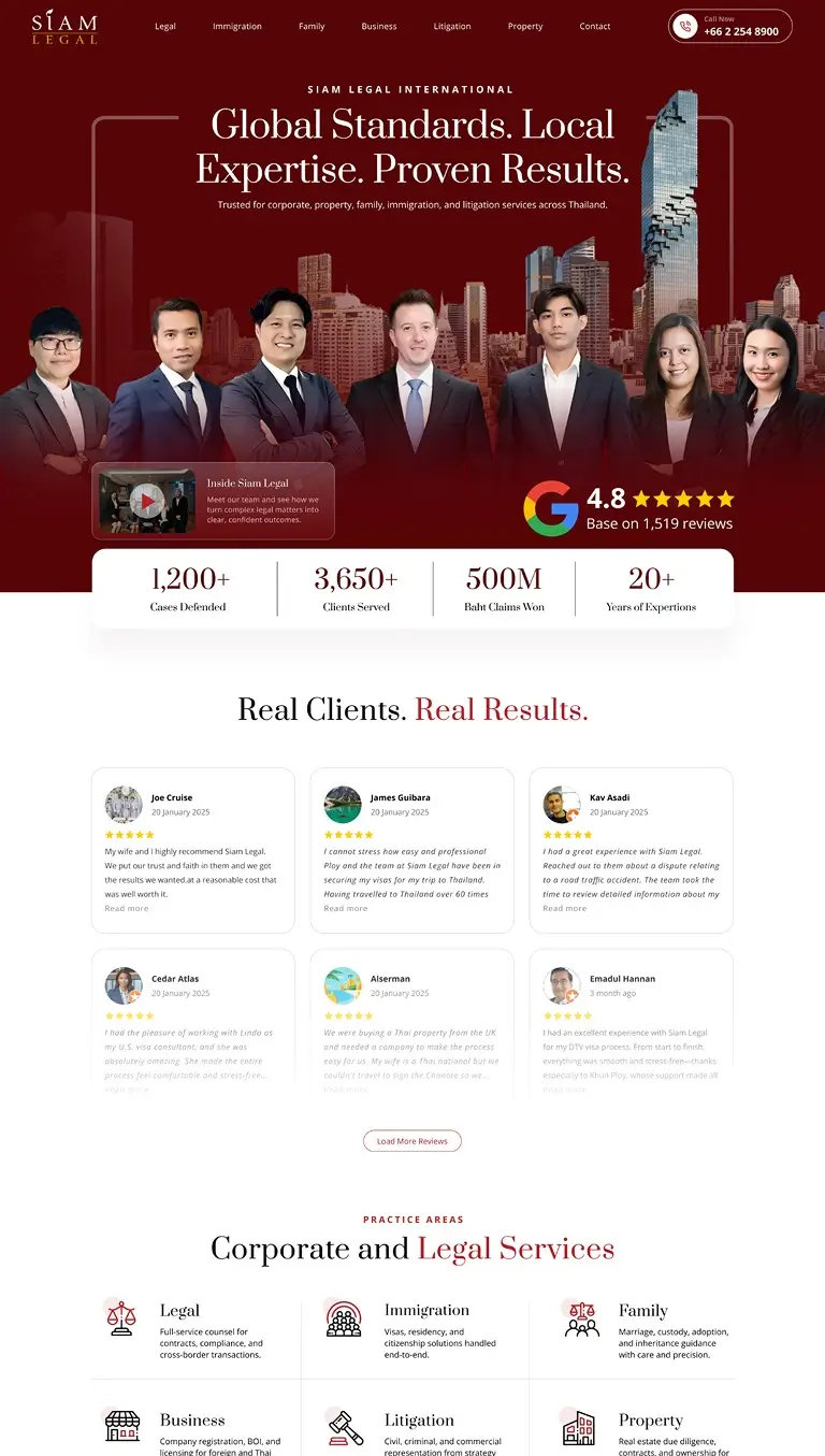 Siam Legal