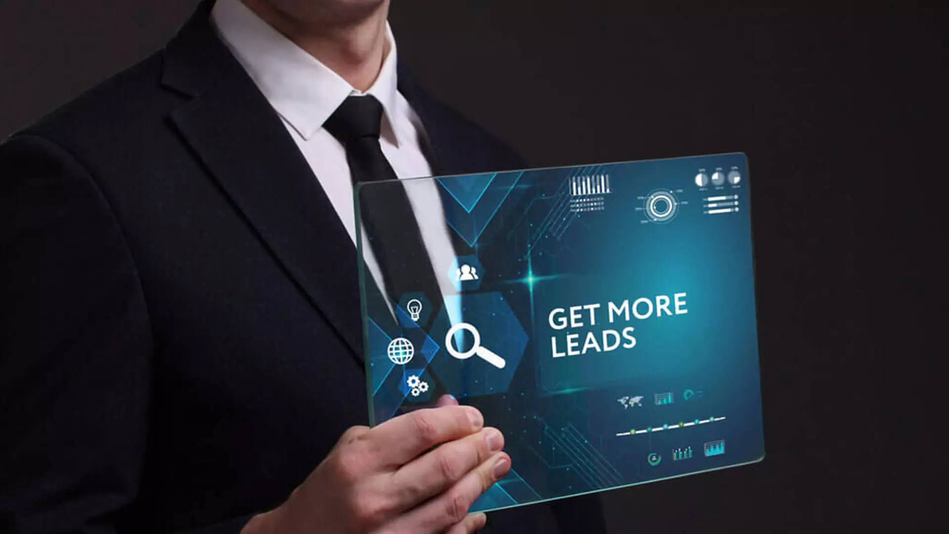 How to generate more leads