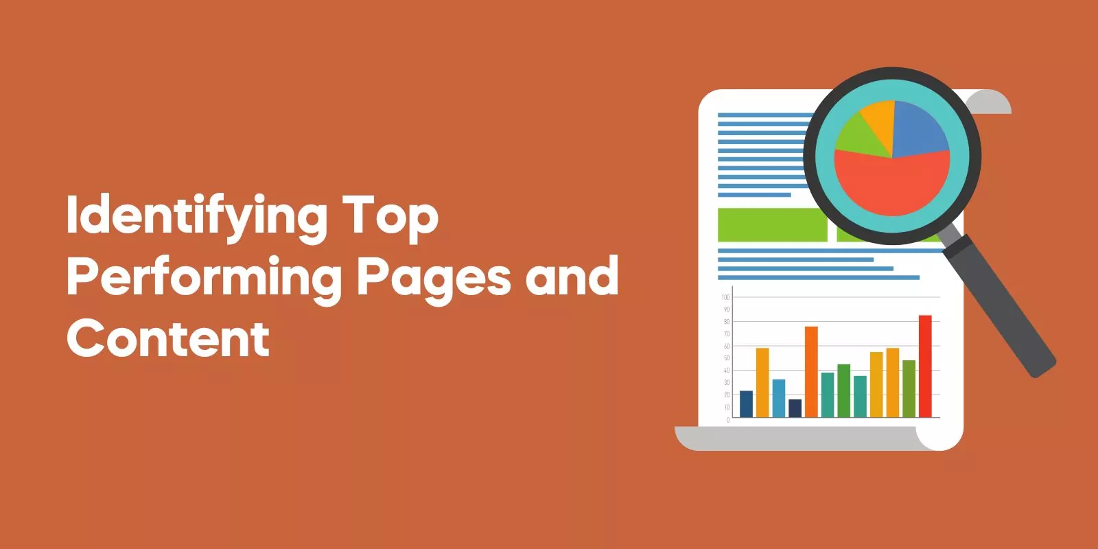 Identifying Top Performing Pages and Content