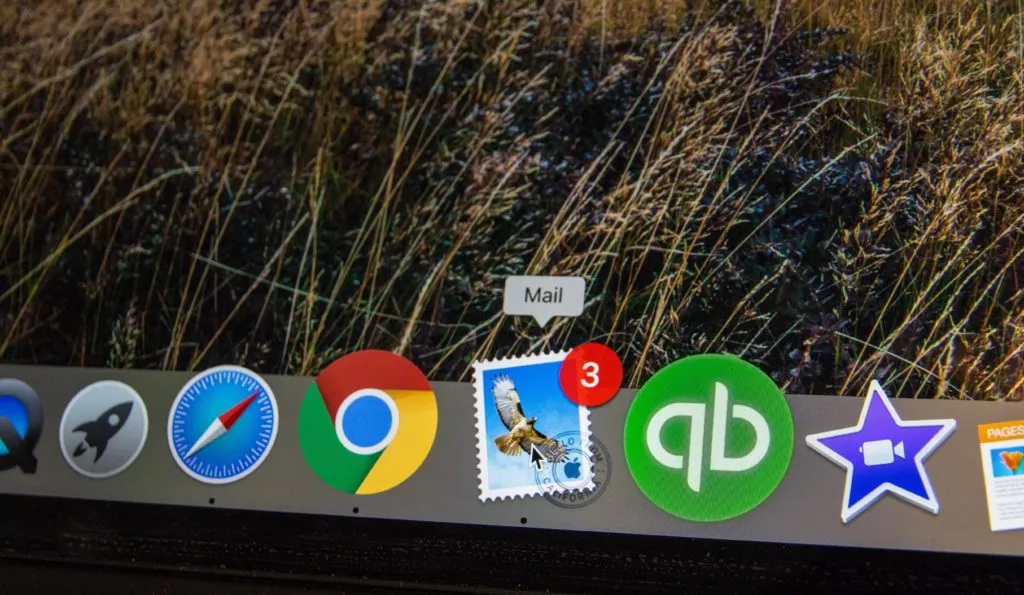 Deciding what image to use for marketing email