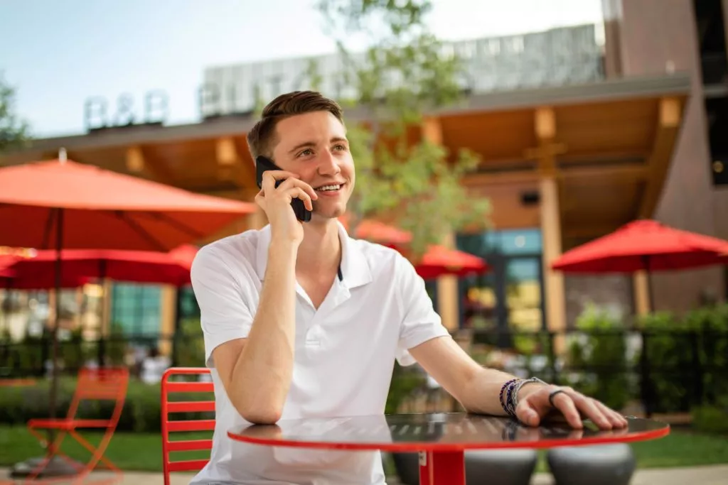 Marketing emails call to action for customers