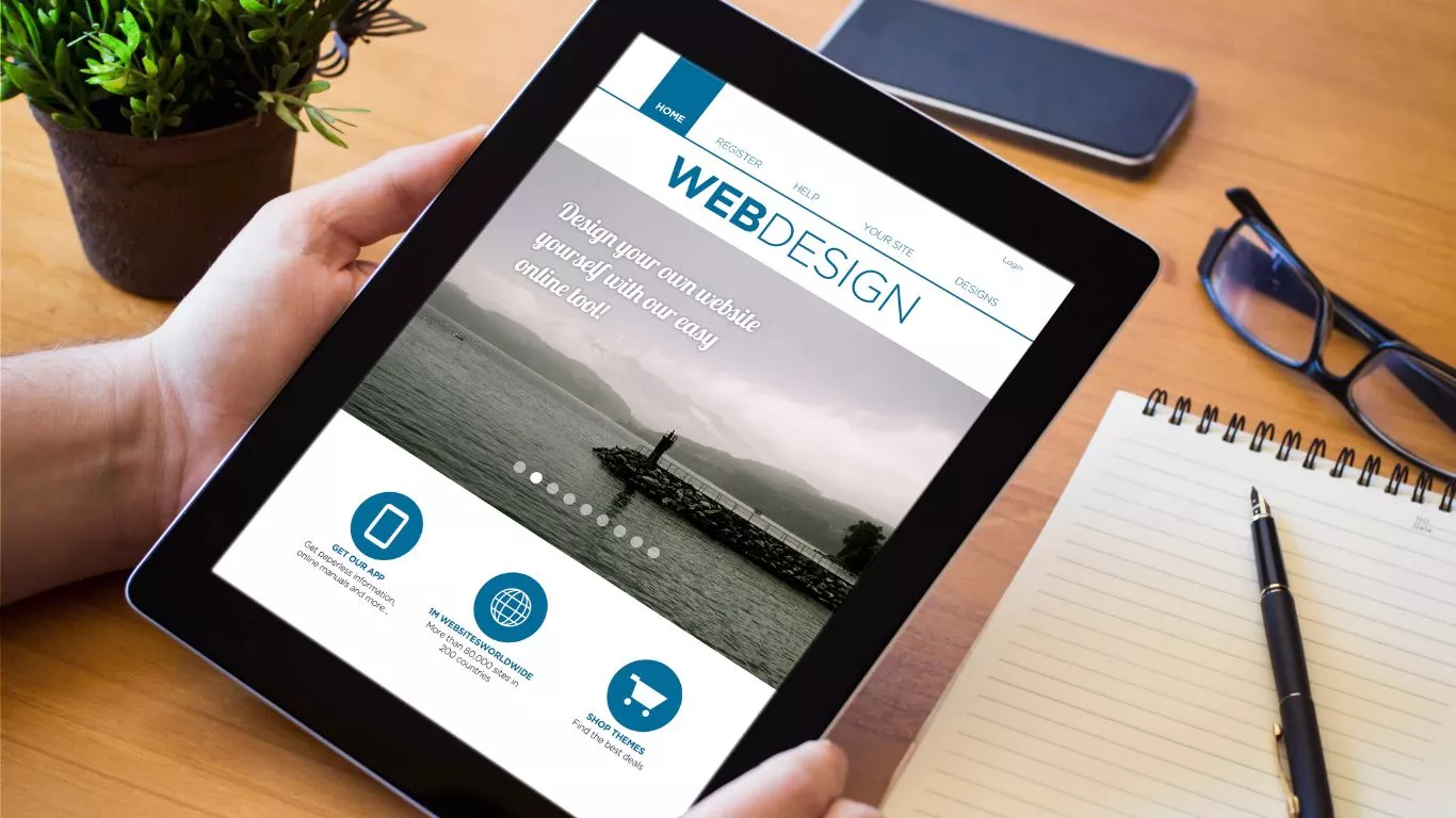 Responsive WordPress Design Houston