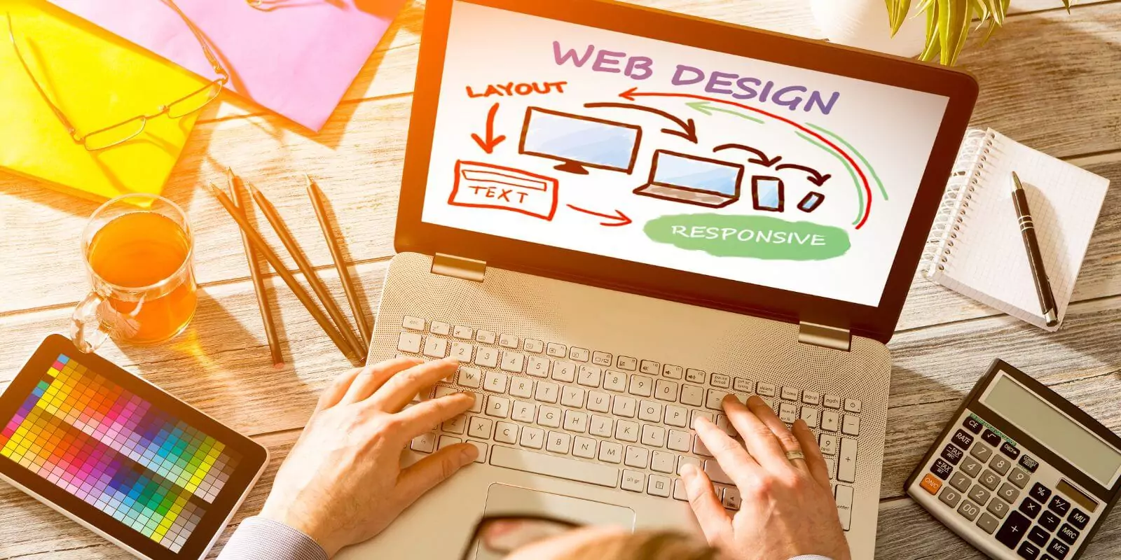 Custom Web Design Enhancing Your Brand Identity and Online Presence