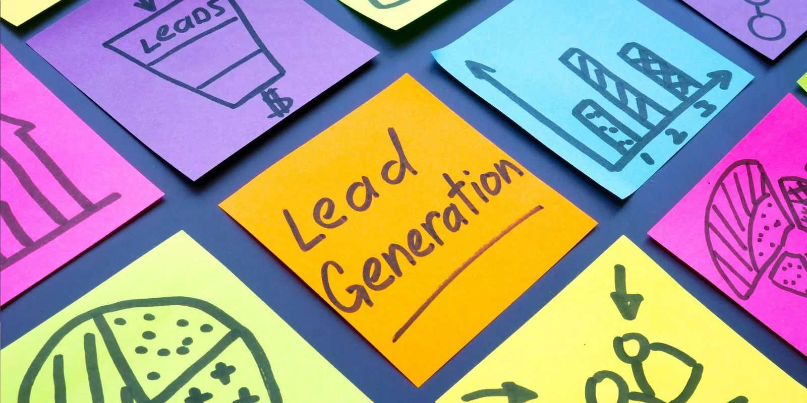 Lead Generation and Conversion