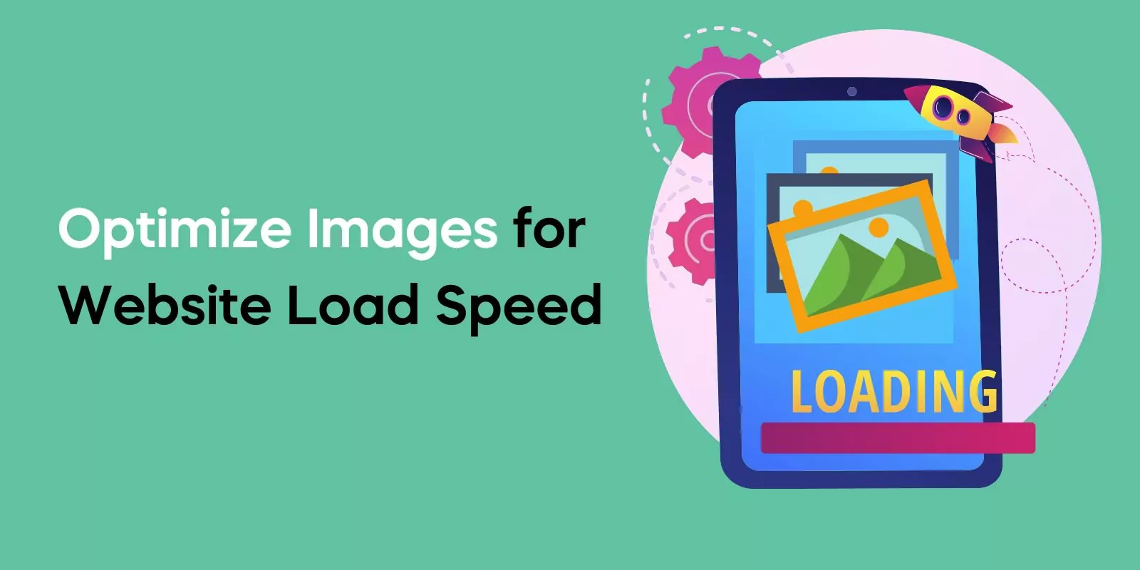 Optimize Images for Website Load Speed