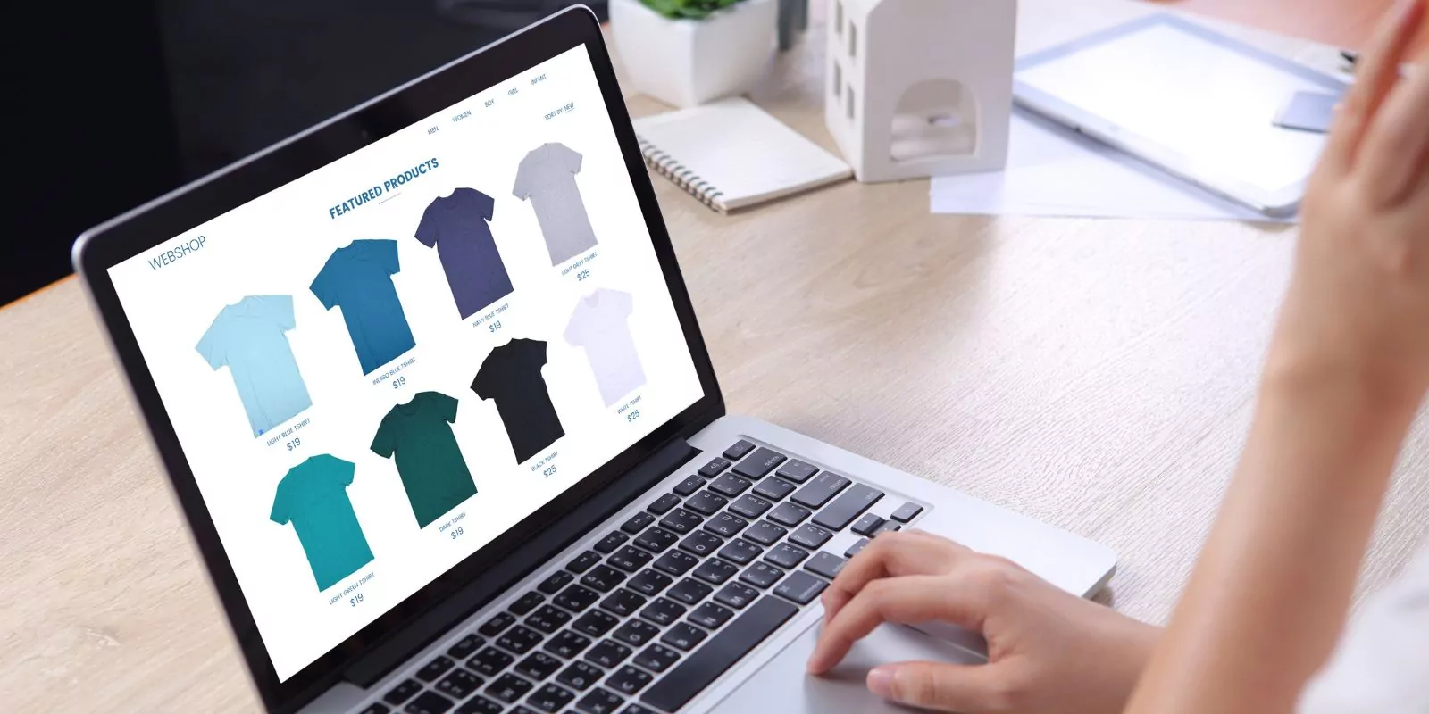Web Design for E-commerce: 10 Designing Tips for a User-Friendly Online Shopping Experience