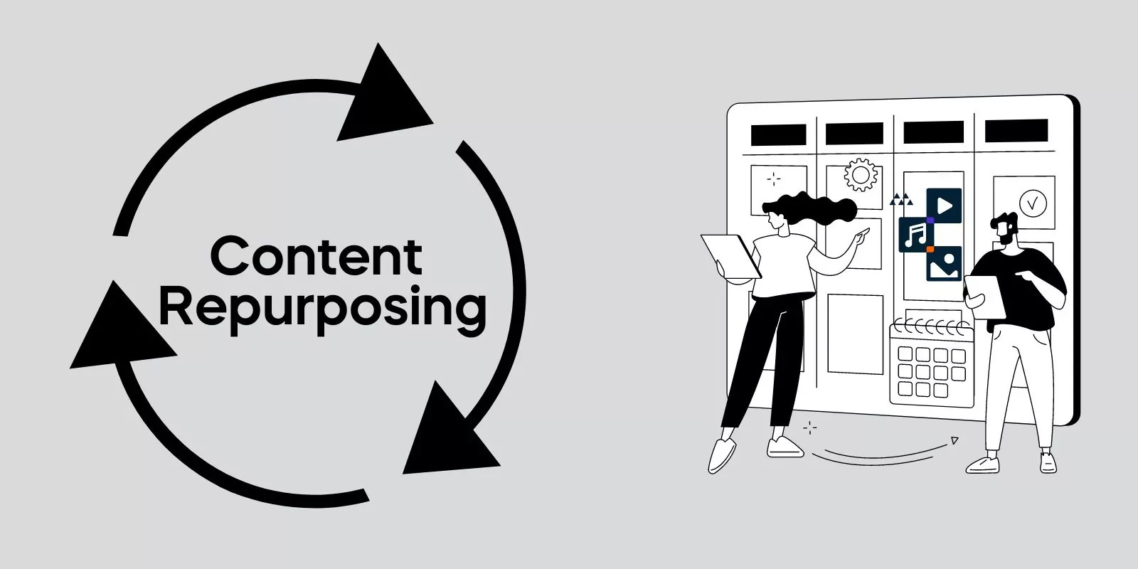 Content Repurposing