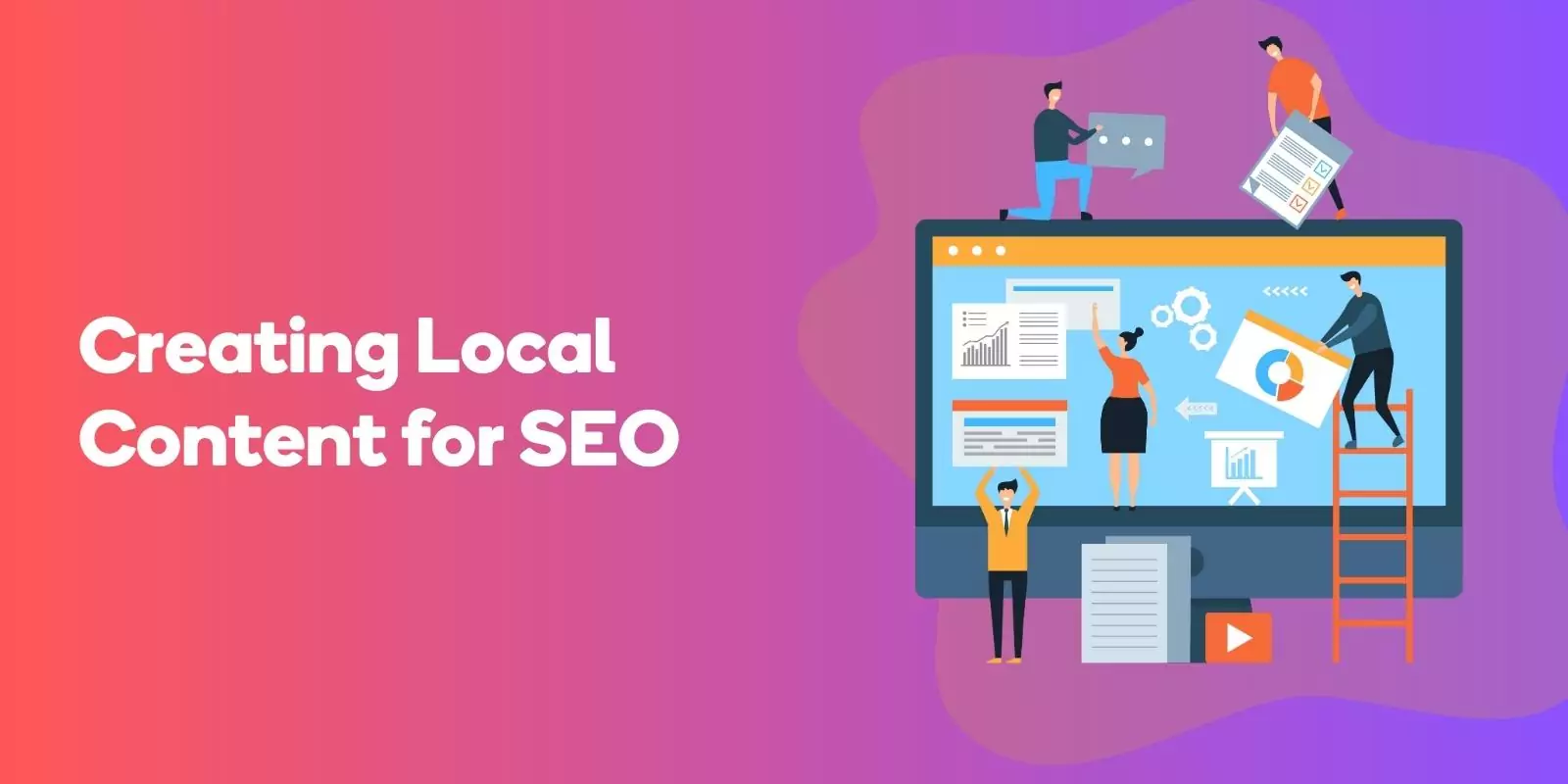 Creating Local Content for SEO