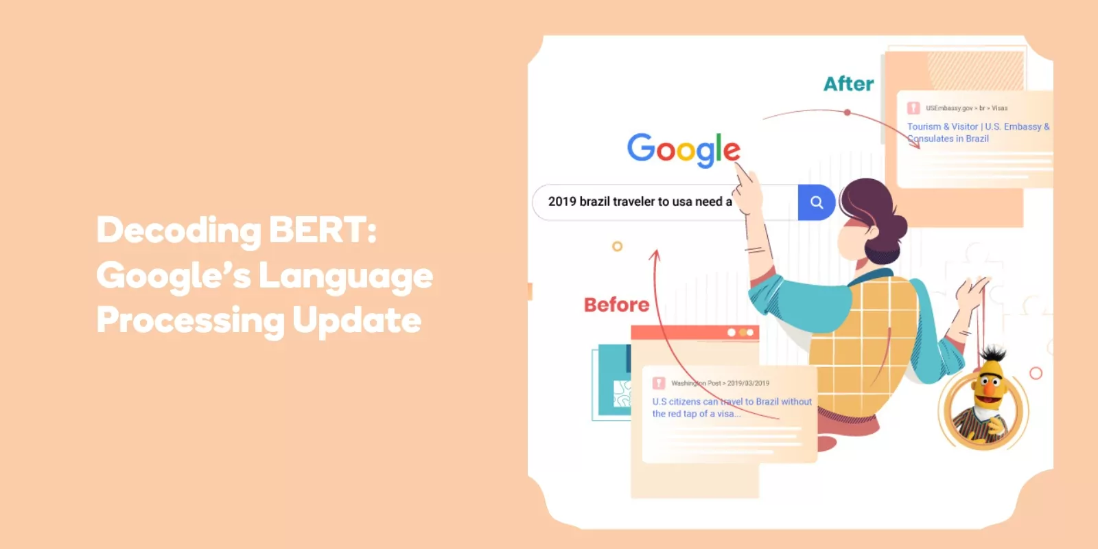 Decoding BERT Google's Language Processing