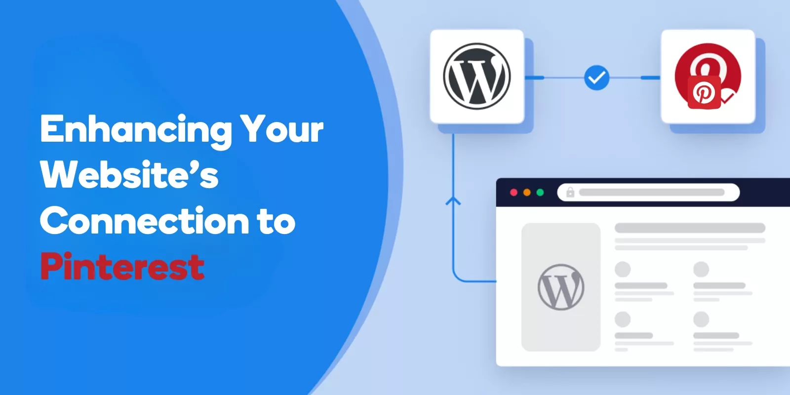 Enhancing Your Website's Connection to Pinterest