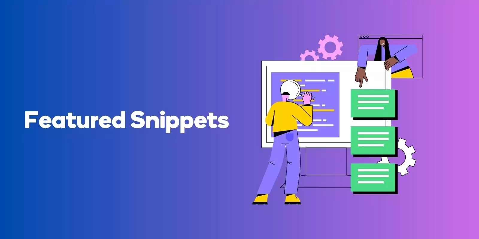 Featured Snippets