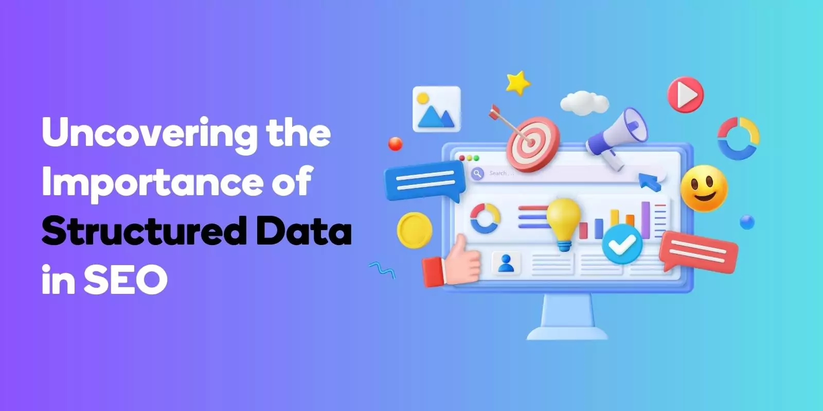 Importance of Structured Data in SEO