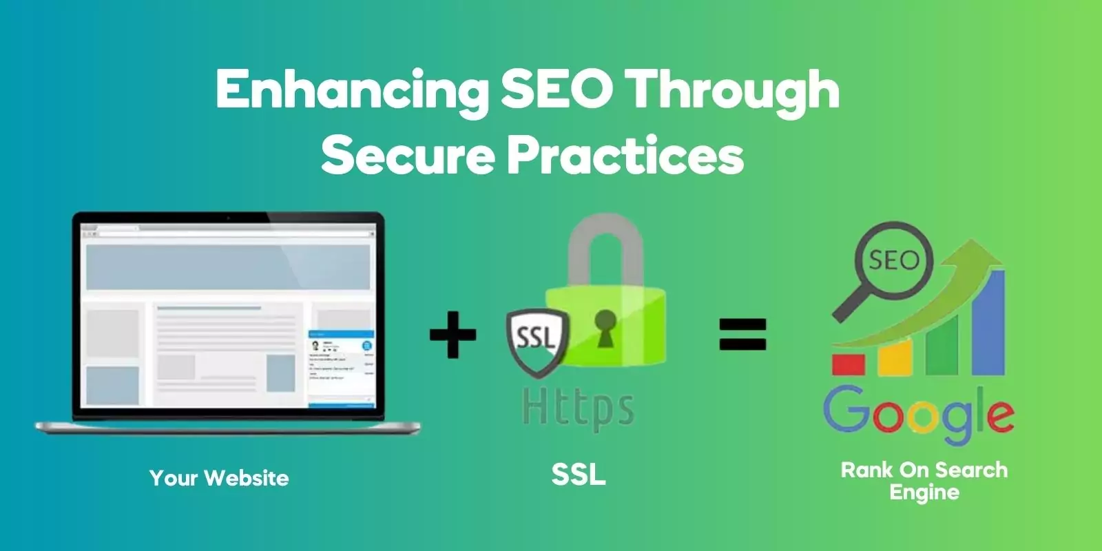 Improve SEO using HTTPS