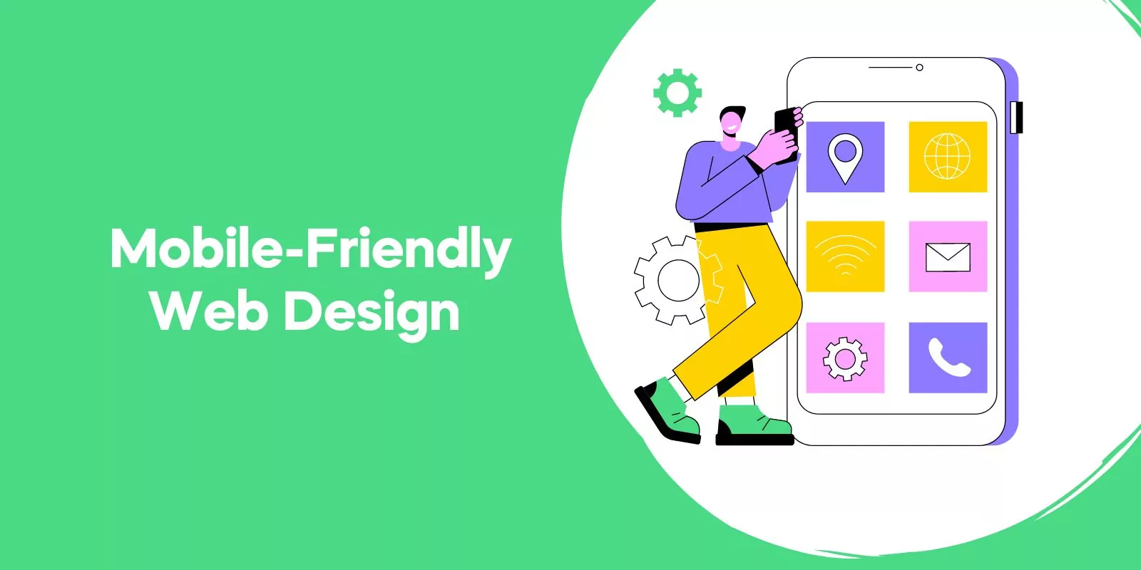 Mobile-Friendly Web Design