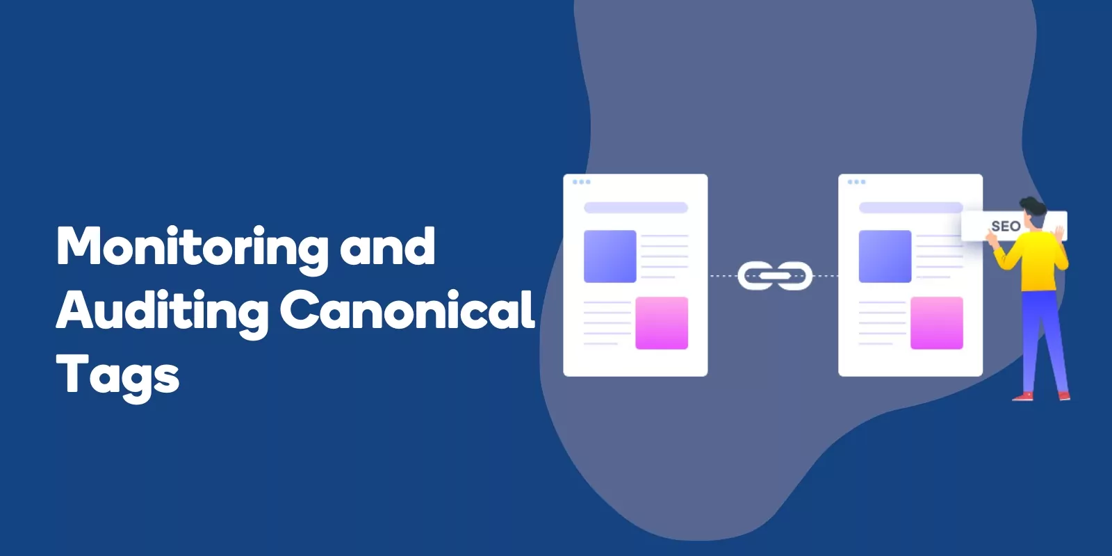 Monitoring and Auditing Canonical Tags