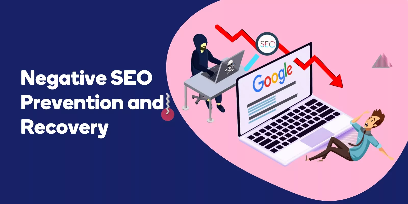 How to Deal with Negative SEO Prevention and Recovery – A Comprehensive Guide