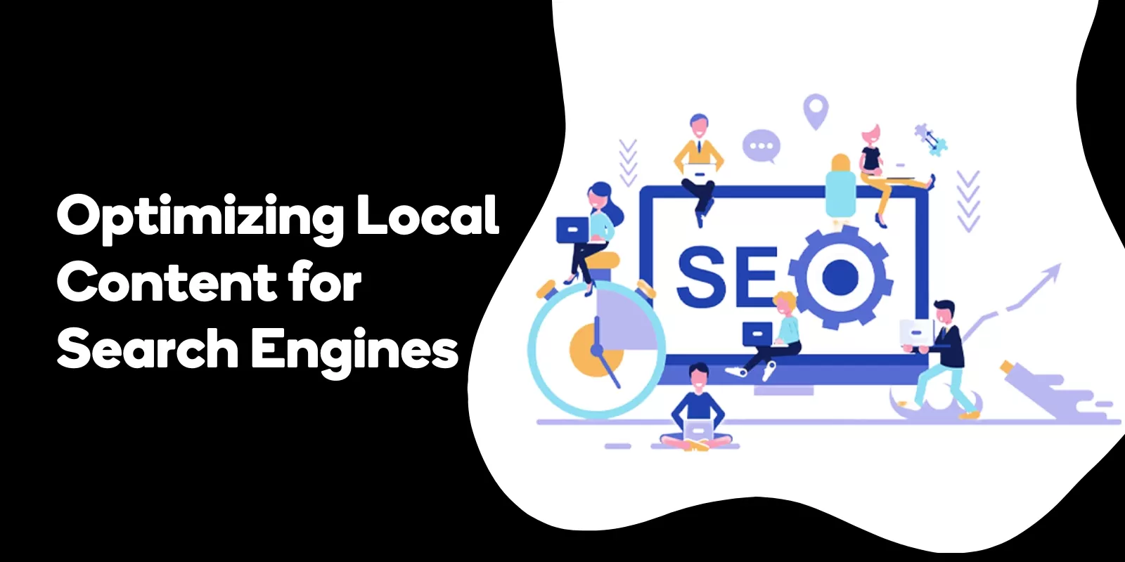 Optimizing Local Content for Search Engines